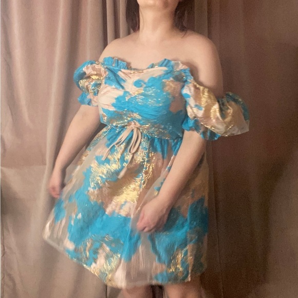 BuddyLove Colby Dress - Picture 2 of 2